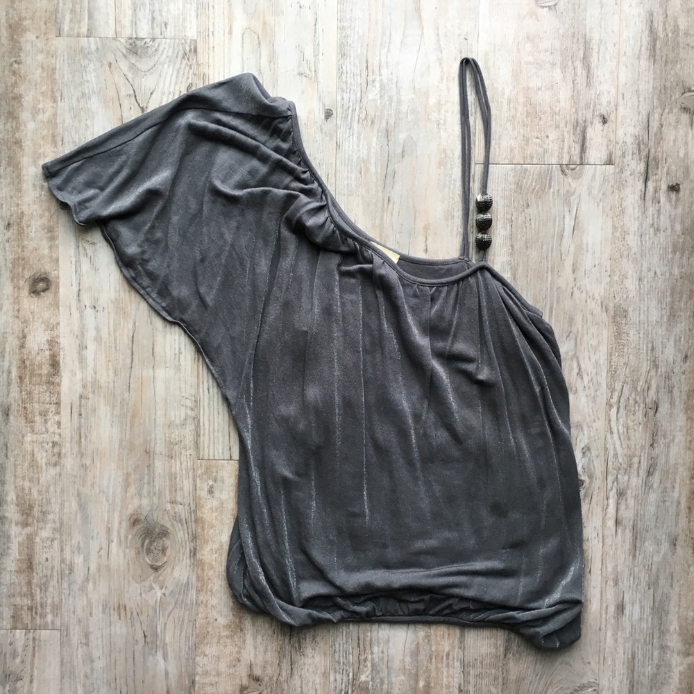 Ella Moss One Shoulder Shirt
